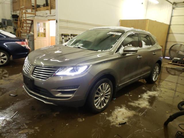 LINCOLN MKC RESERV 2017 5lmcj3d98hul08258