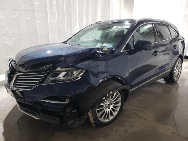 LINCOLN MKC RESERV 2017 5lmcj3d98hul11709