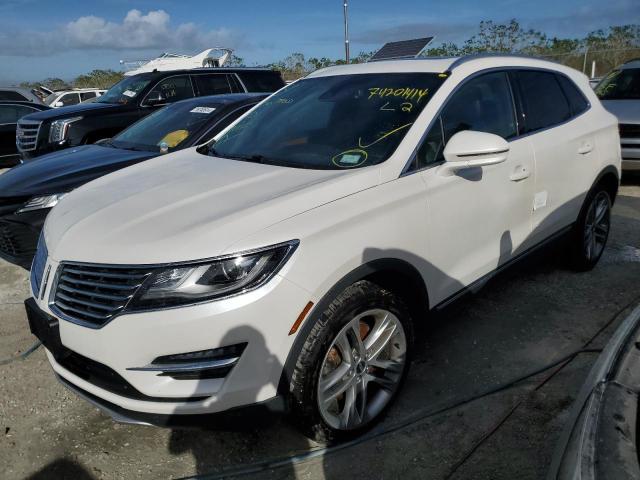 LINCOLN MKC RESERV 2017 5lmcj3d98hul51739