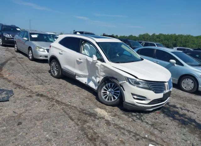 LINCOLN MKC 2018 5lmcj3d98jul29956