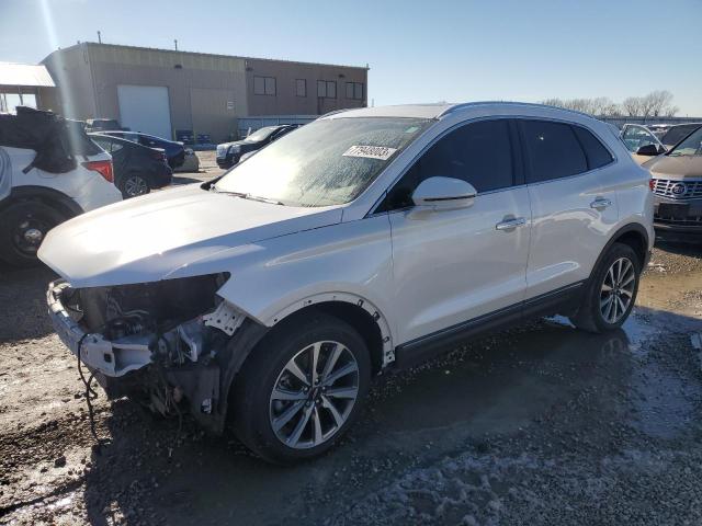 LINCOLN MKC 2019 5lmcj3d98kul45317