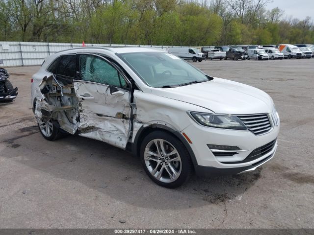 LINCOLN MKC 2016 5lmcj3d99guj27717