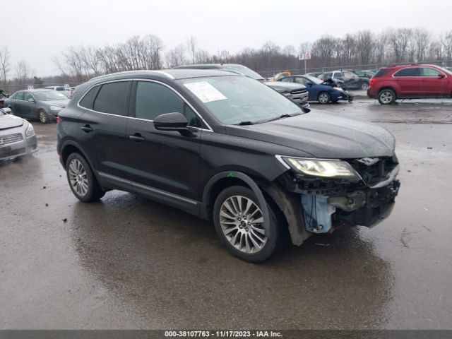 LINCOLN MKC 2017 5lmcj3d99hul01805