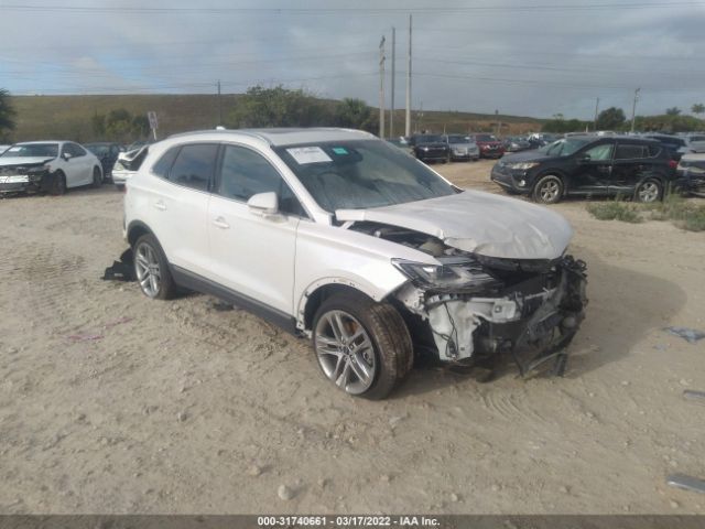 LINCOLN MKC 2017 5lmcj3d99hul14120