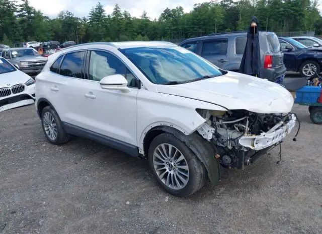 LINCOLN MKC 2017 5lmcj3d99hul21469