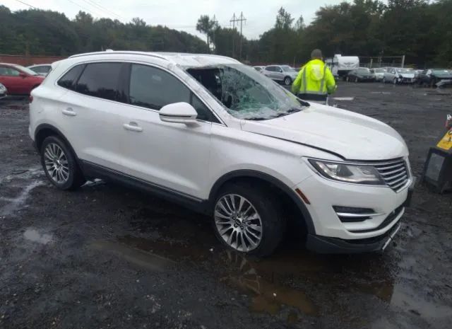 LINCOLN MKC 2017 5lmcj3d99hul35226