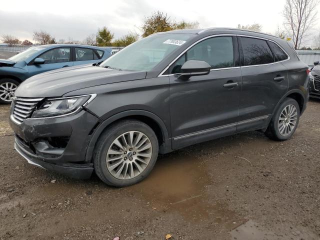 LINCOLN MKC RESERV 2017 5lmcj3d99hul46405