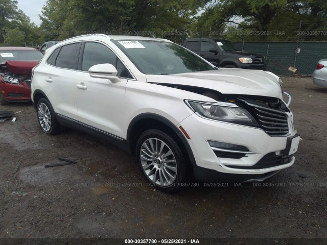 LINCOLN MKC 2017 5lmcj3d99hul55119