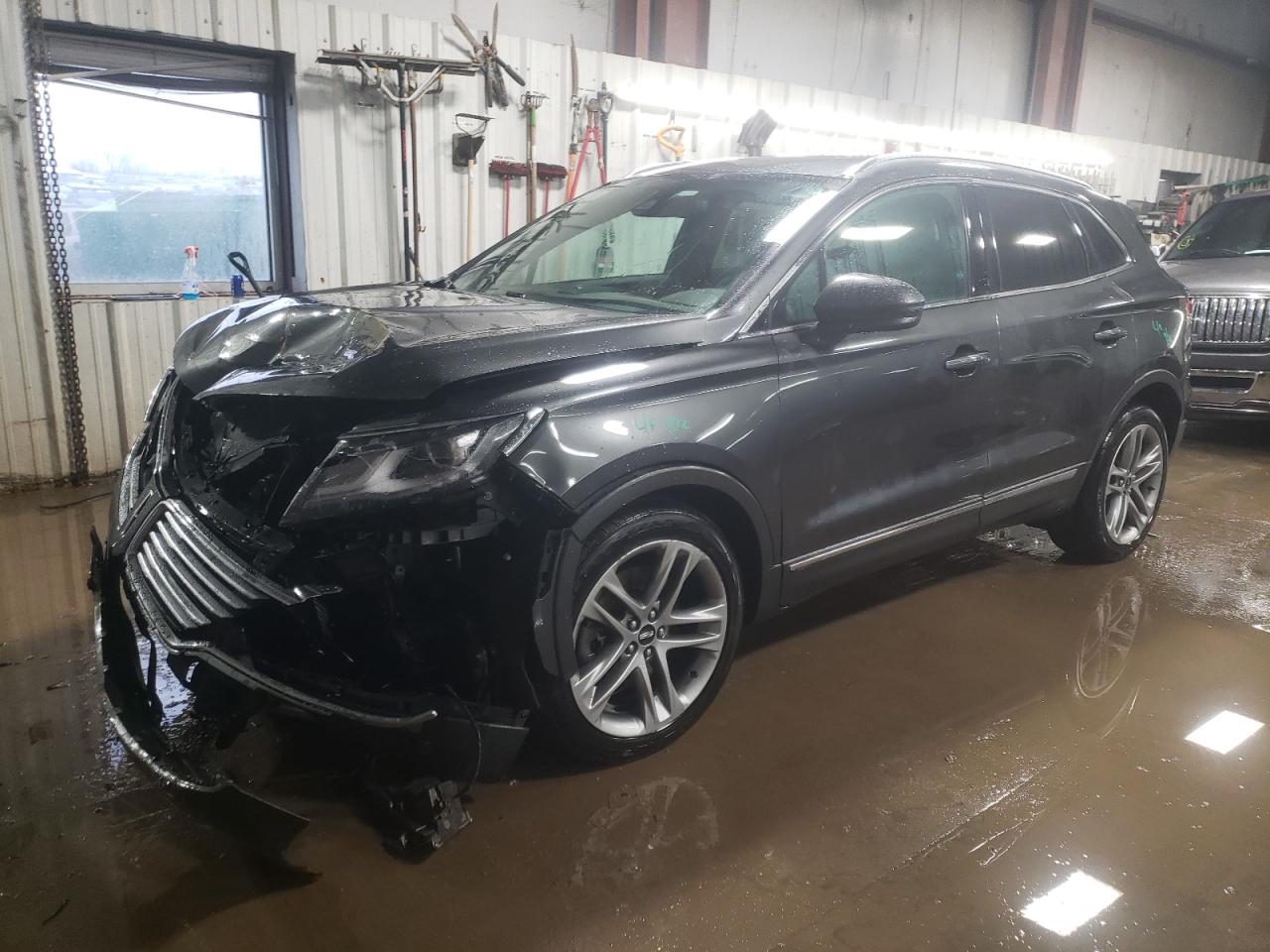 LINCOLN MKC 2017 5lmcj3d99hul71840