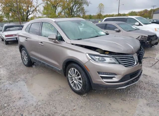 LINCOLN MKC 2018 5lmcj3d99jul07822