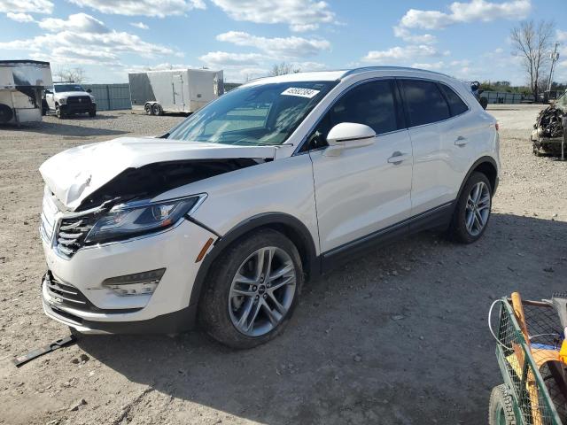 LINCOLN MKC 2018 5lmcj3d99jul13801