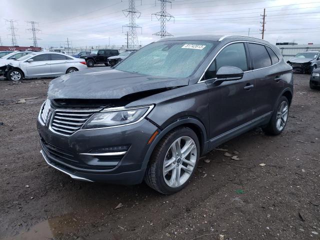 LINCOLN MKC 2018 5lmcj3d99jul14110