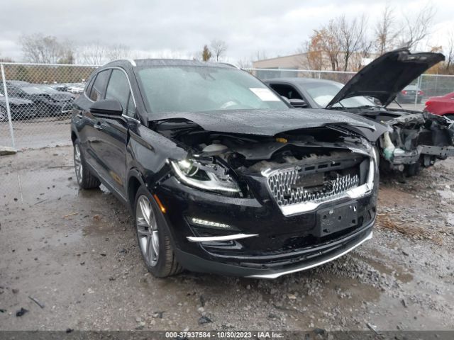 LINCOLN MKC 2019 5lmcj3d99kul34617