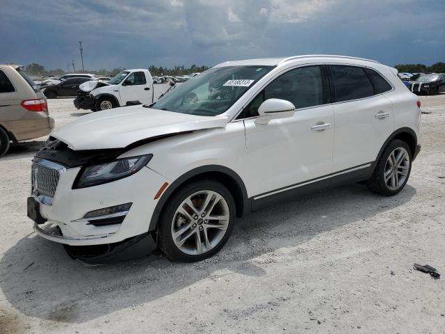 LINCOLN MKC RESERV 2019 5lmcj3d99kul45360