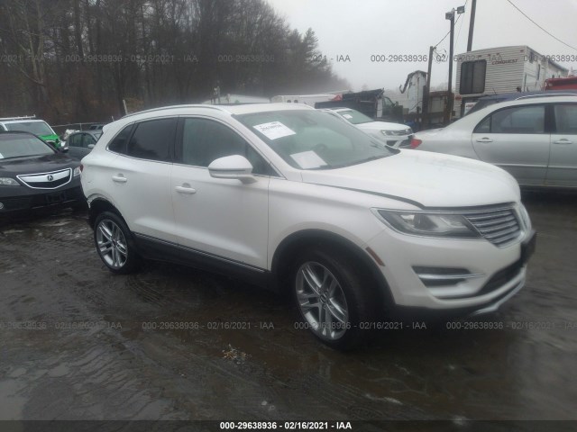 LINCOLN MKC 2016 5lmcj3d9xguj00252