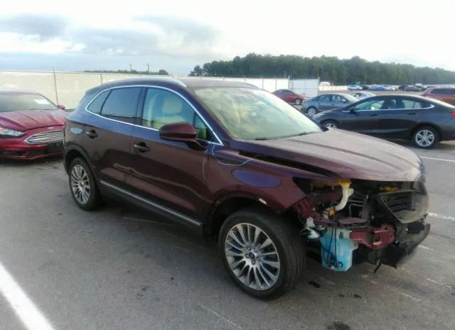 LINCOLN MKC 2016 5lmcj3d9xguj03412