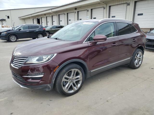 LINCOLN MKC RESERV 2016 5lmcj3d9xguj21697