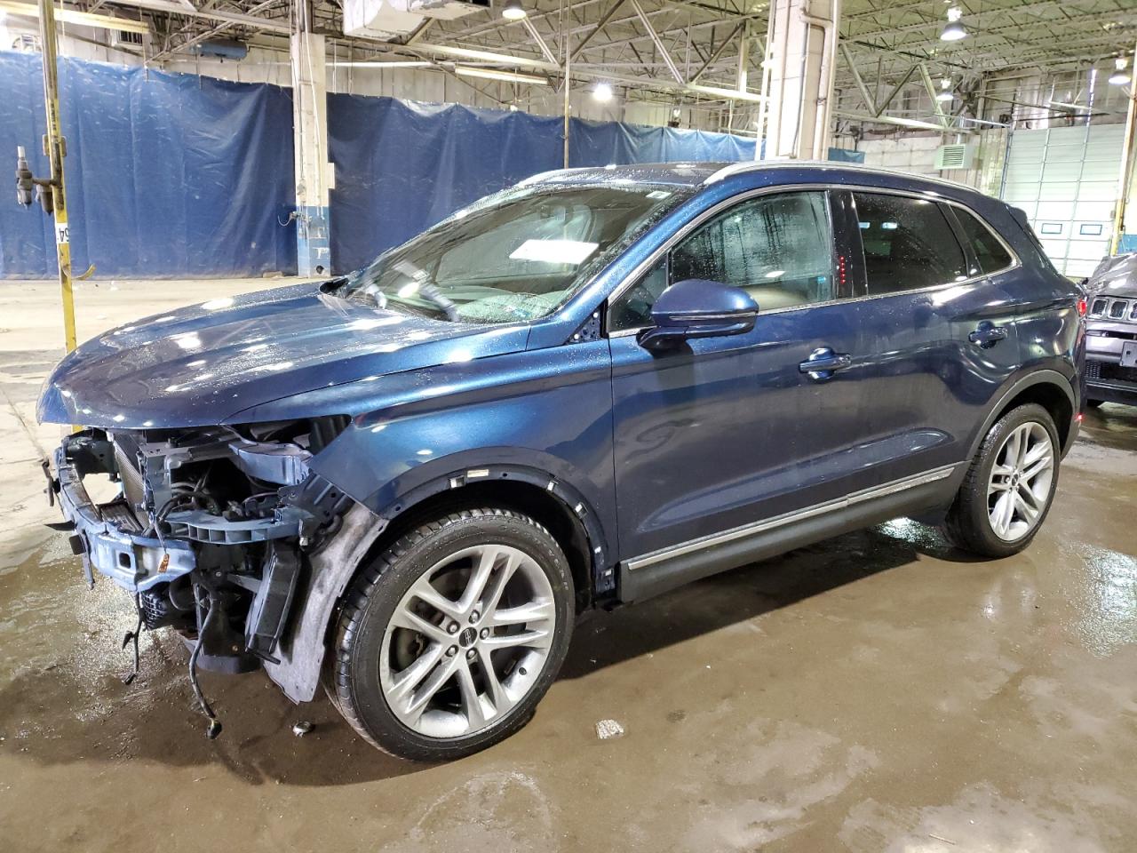 LINCOLN MKC 2016 5lmcj3d9xguj30660