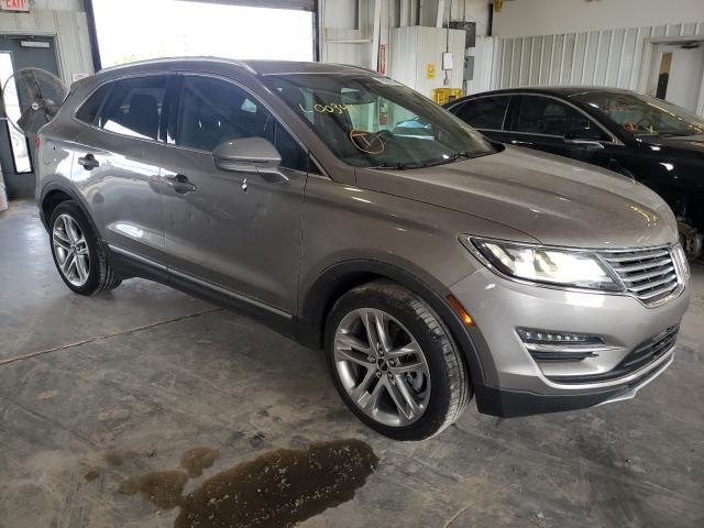 LINCOLN MKC RESERV 2017 5lmcj3d9xhul00341