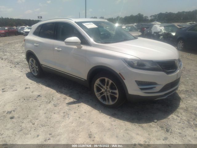 LINCOLN MKC 2017 5lmcj3d9xhul07404