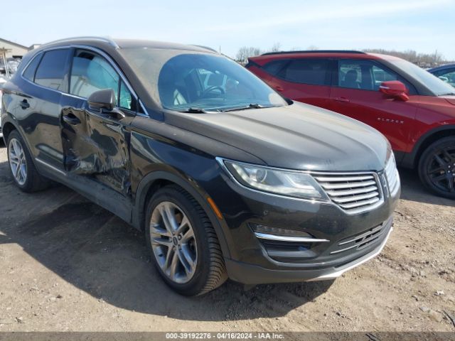 LINCOLN MKC 2017 5lmcj3d9xhul14174