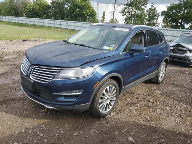 LINCOLN MKC RESERV 2017 5lmcj3d9xhul32240