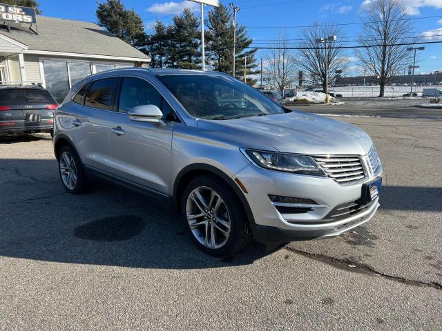 LINCOLN MKC 2017 5lmcj3d9xhul46445