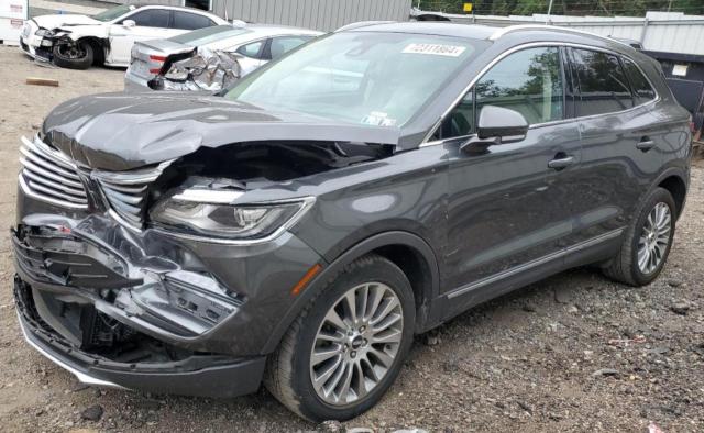 LINCOLN MKC RESERV 2017 5lmcj3d9xhul54075