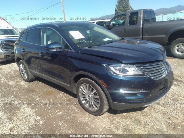 LINCOLN MKC 2017 5lmcj3d9xhul63293