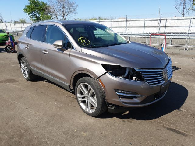 LINCOLN MKC RESERV 2018 5lmcj3d9xjul03603