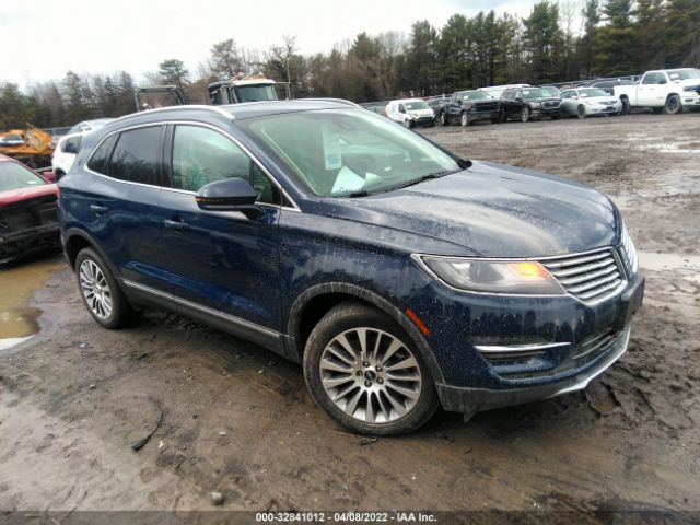 LINCOLN MKC 2018 5lmcj3d9xjul03696