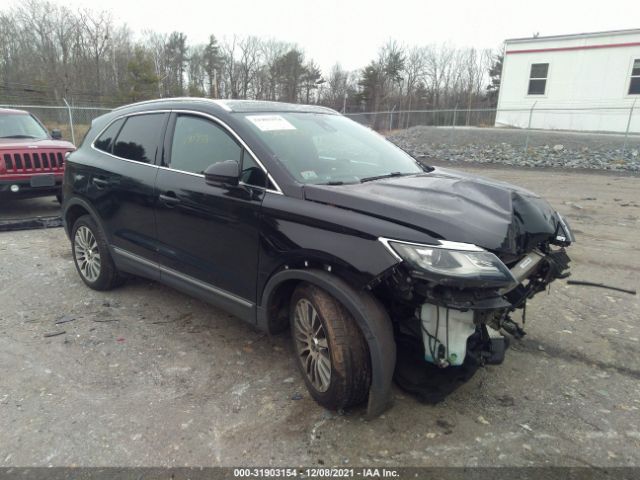 LINCOLN MKC 2018 5lmcj3d9xjul15167