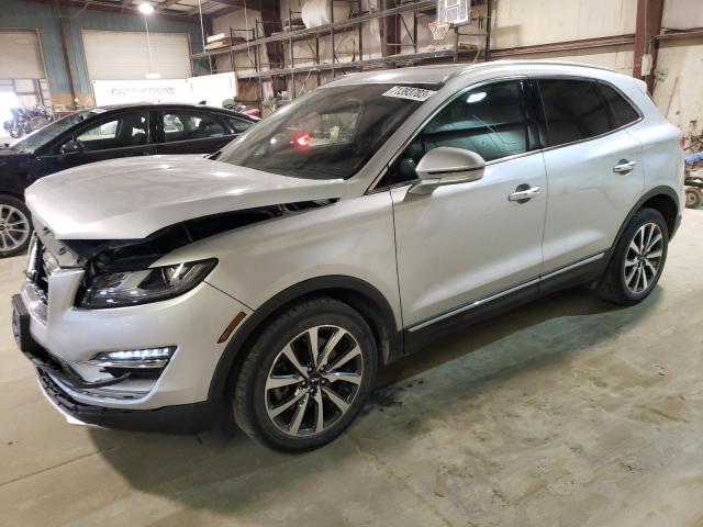 LINCOLN MKC 2019 5lmcj3d9xkul16336