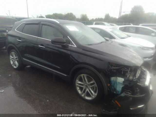 LINCOLN MKC 2019 5lmcj3d9xkul21052