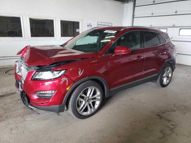 LINCOLN MKC RESERV 2019 5lmcj3d9xkul52267