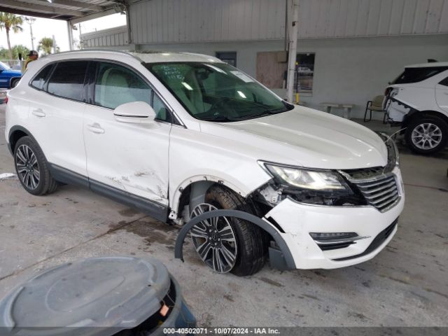 LINCOLN MKC 2017 5lmcj4c92hul07551