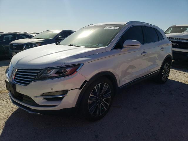 LINCOLN MKC BLACK 2017 5lmcj4c94hul56377