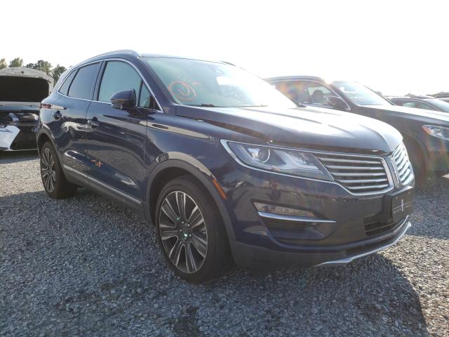 LINCOLN MKC BLACK 2018 5lmcj4c94jul01417