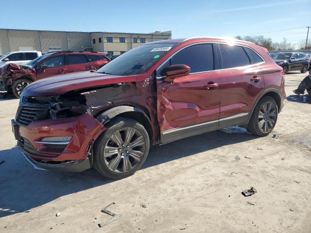 LINCOLN MKZ 2016 5lmcj4c9xguj12618