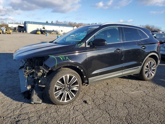 LINCOLN MKC BLACK 2017 5lmcj4d95hul56709