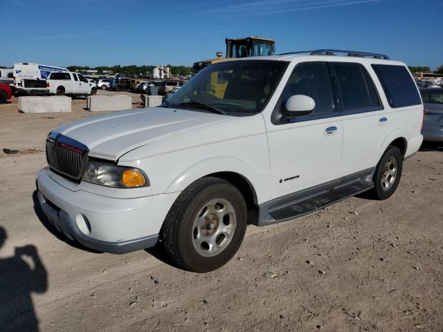 LINCOLN NAVIGATOR 2001 5lmeu27a21lj01117