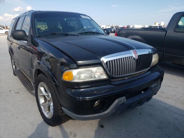 LINCOLN NAVIGATOR 2000 5lmeu27a3ylj16834