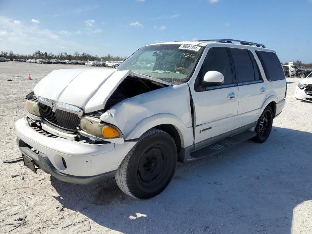 LINCOLN NAVIGATOR 2000 5lmeu27a9ylj17132