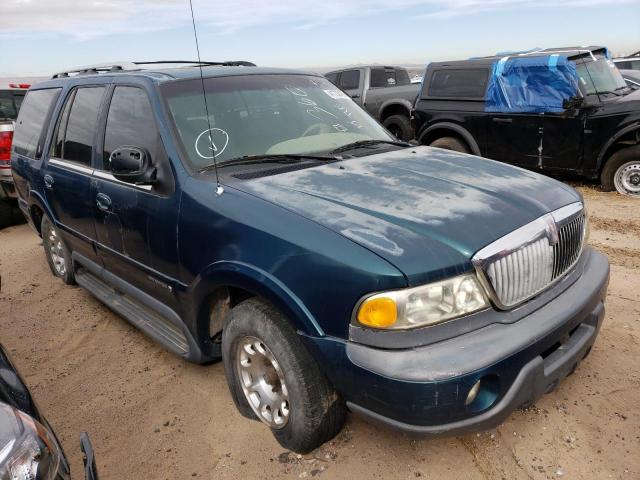 LINCOLN NAVIGATOR 1998 5lmeu27l6wlj06779