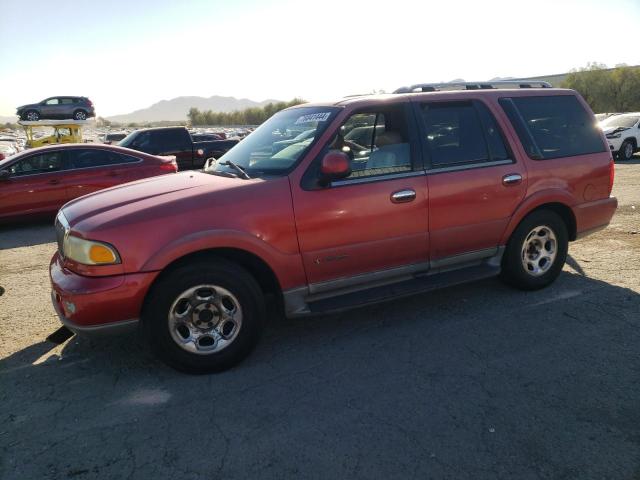 LINCOLN NAVIGATOR 2002 5lmeu27r42lj15933