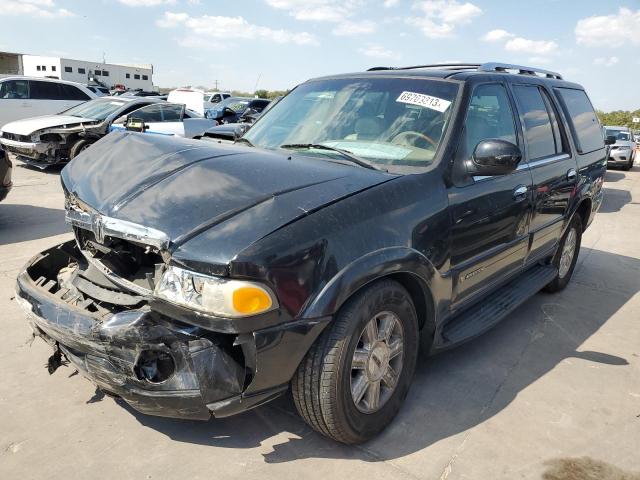 LINCOLN NAVIGATOR 2002 5lmeu27r52lj05234