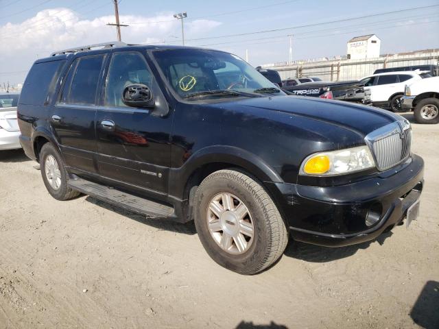 LINCOLN NAVIGATOR 2002 5lmeu27r52lj06643