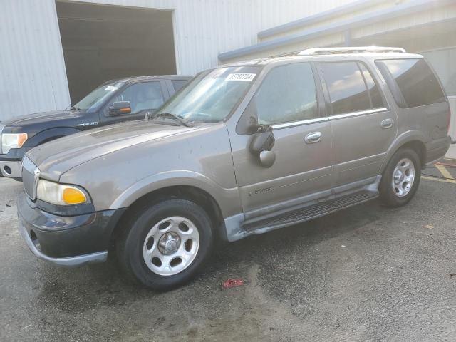 LINCOLN NAVIGATOR 2002 5lmeu27r62lj03864