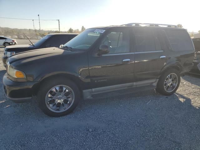 LINCOLN NAVIGATOR 2002 5lmeu27r72lj18017