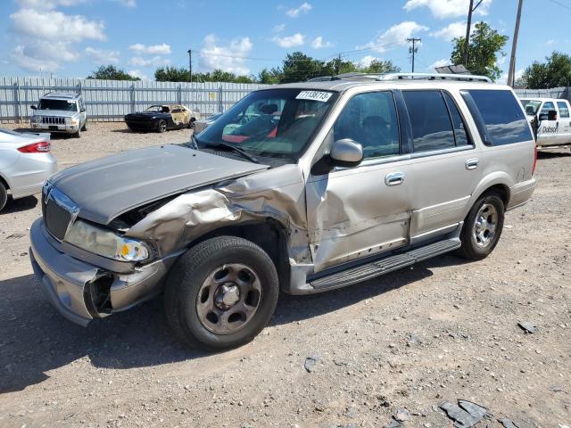 LINCOLN NAVIGATOR 2001 5lmeu27r81lj08658